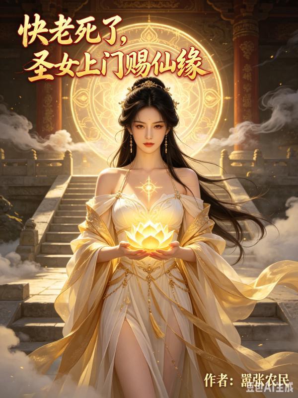 快老死了，圣女上门赐仙缘