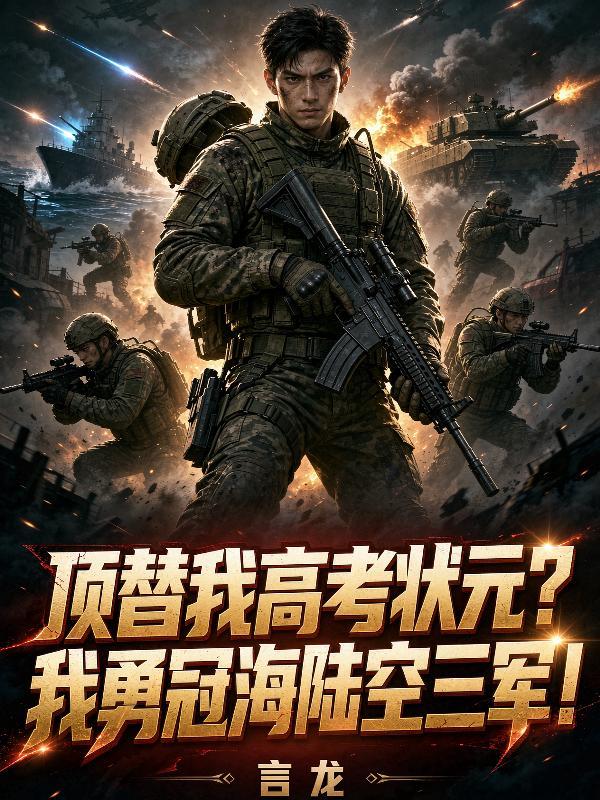 顶替我高考状元？我勇冠海陆空三军！